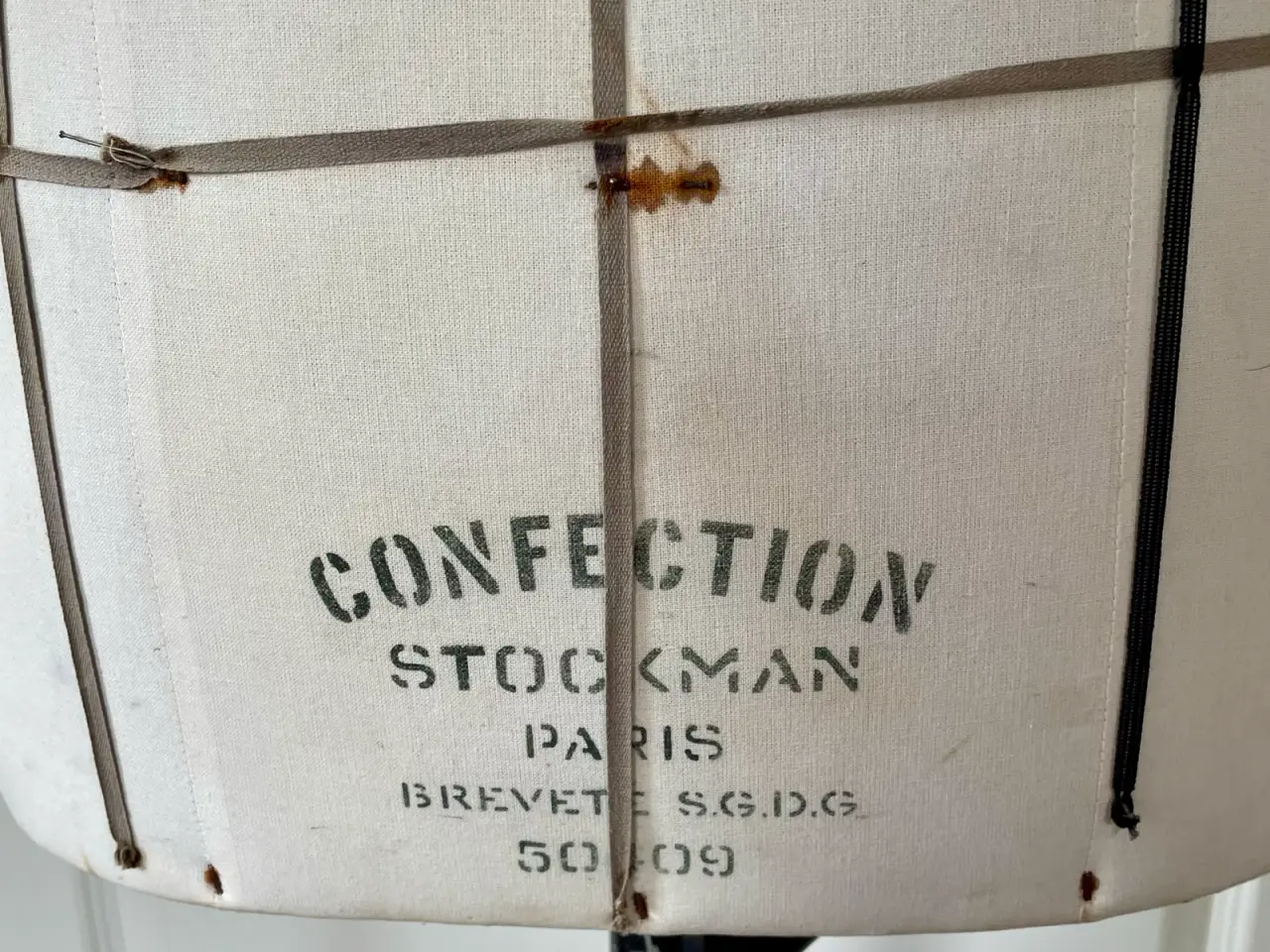 Billede 2 - Vintage stockman gine