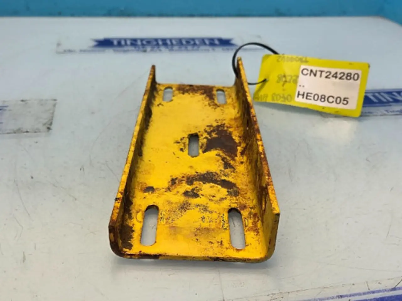 Billede 7 - New Holland 8070 Beslag 80393570