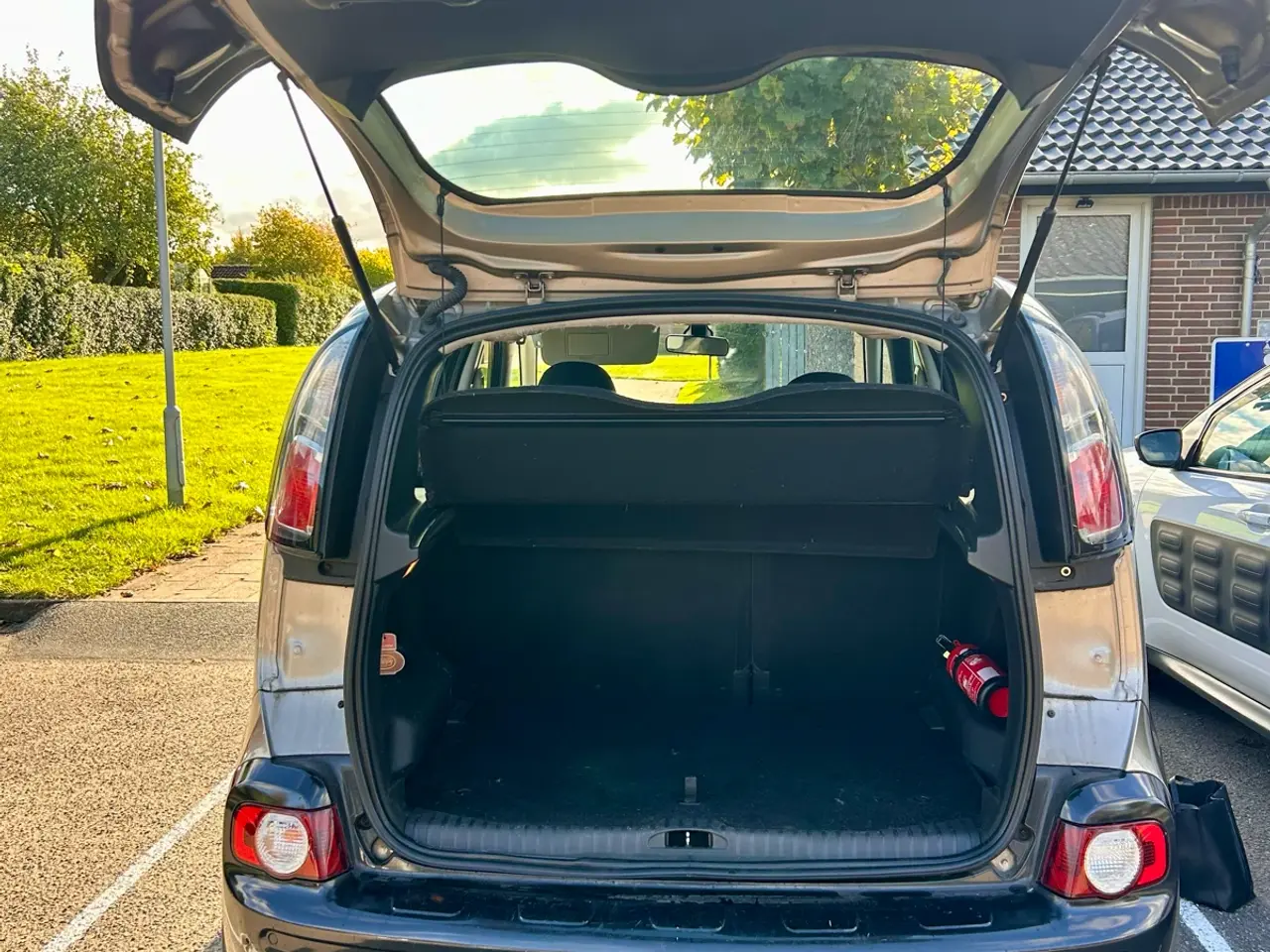 Billede 2 - Citroen c3 picasso