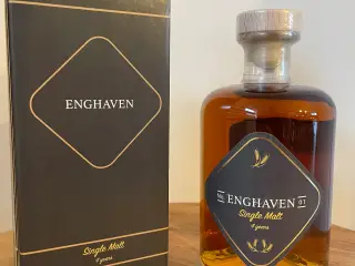 Whisky - Enghaven Single Malt No. 01