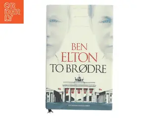 To brødre af Ben Elton (Bog)