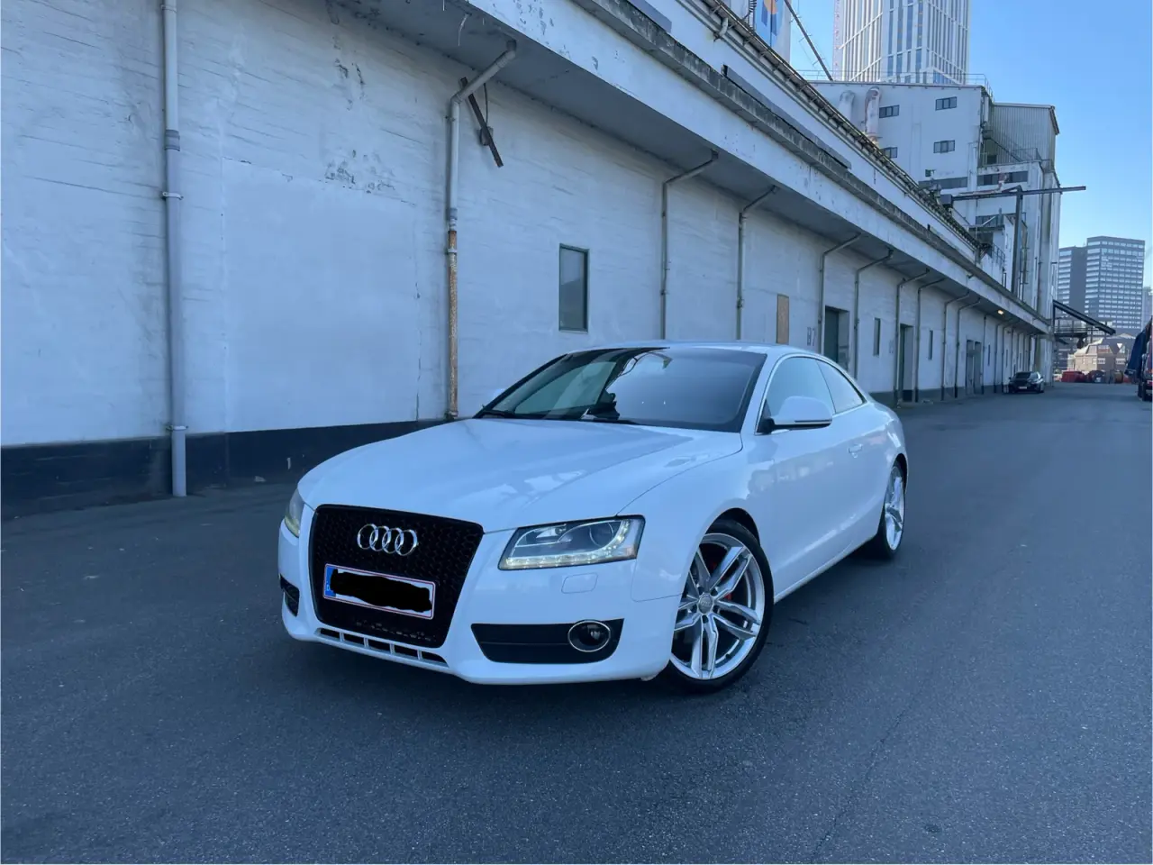 Billede 1 - Audi A5 Coupe 1,8 TFSI