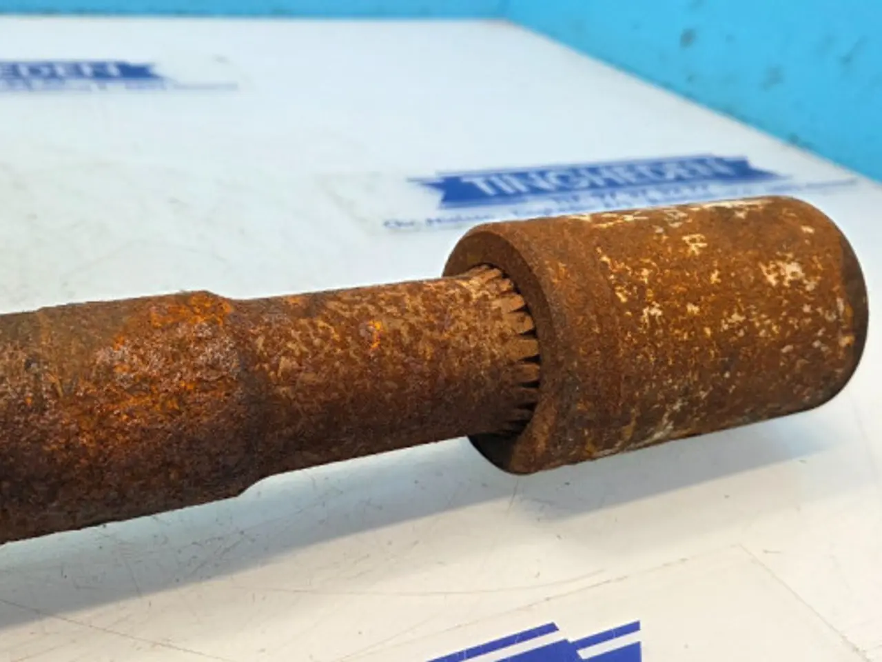 Billede 2 - New Holland FX40 Aksel L. 84806637