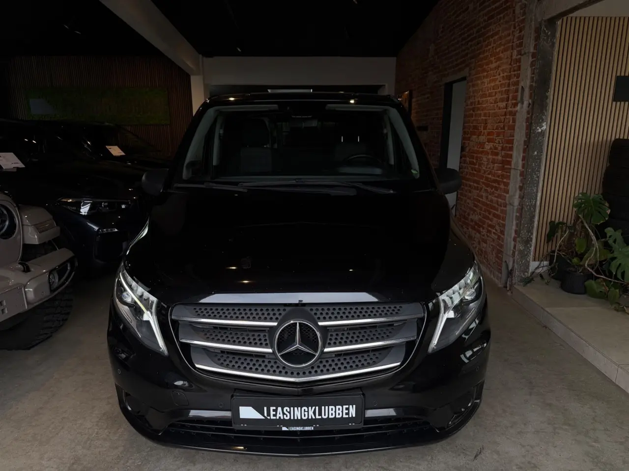Billede 2 - Mercedes Vito 119 2,2 CDi More L aut.