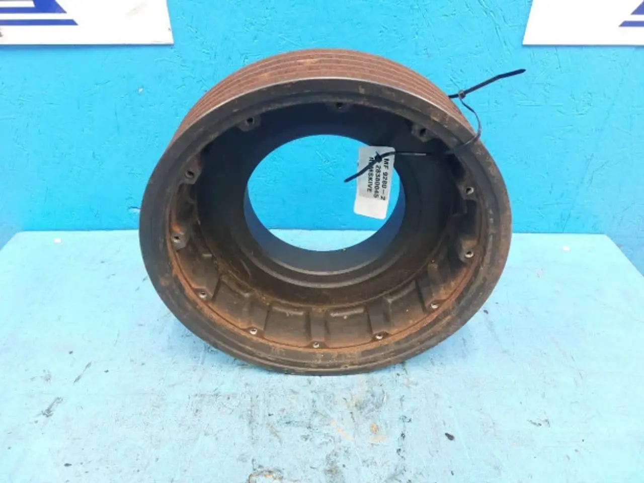 Billede 14 - Massey Ferguson 9280 Remskive D28380045