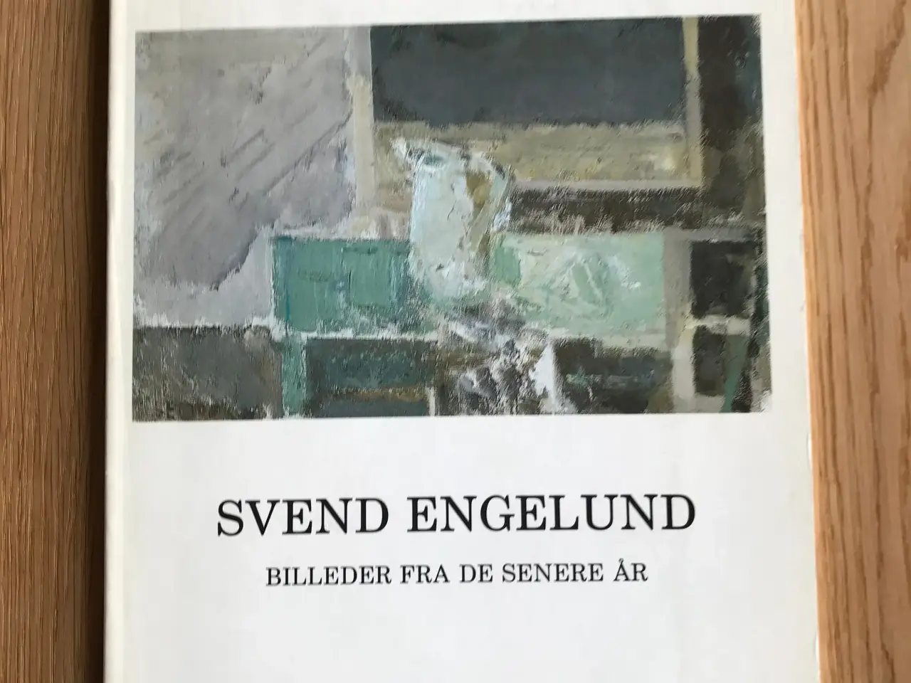 Billede 1 - Svend Engelund - Billeder fra de senere år