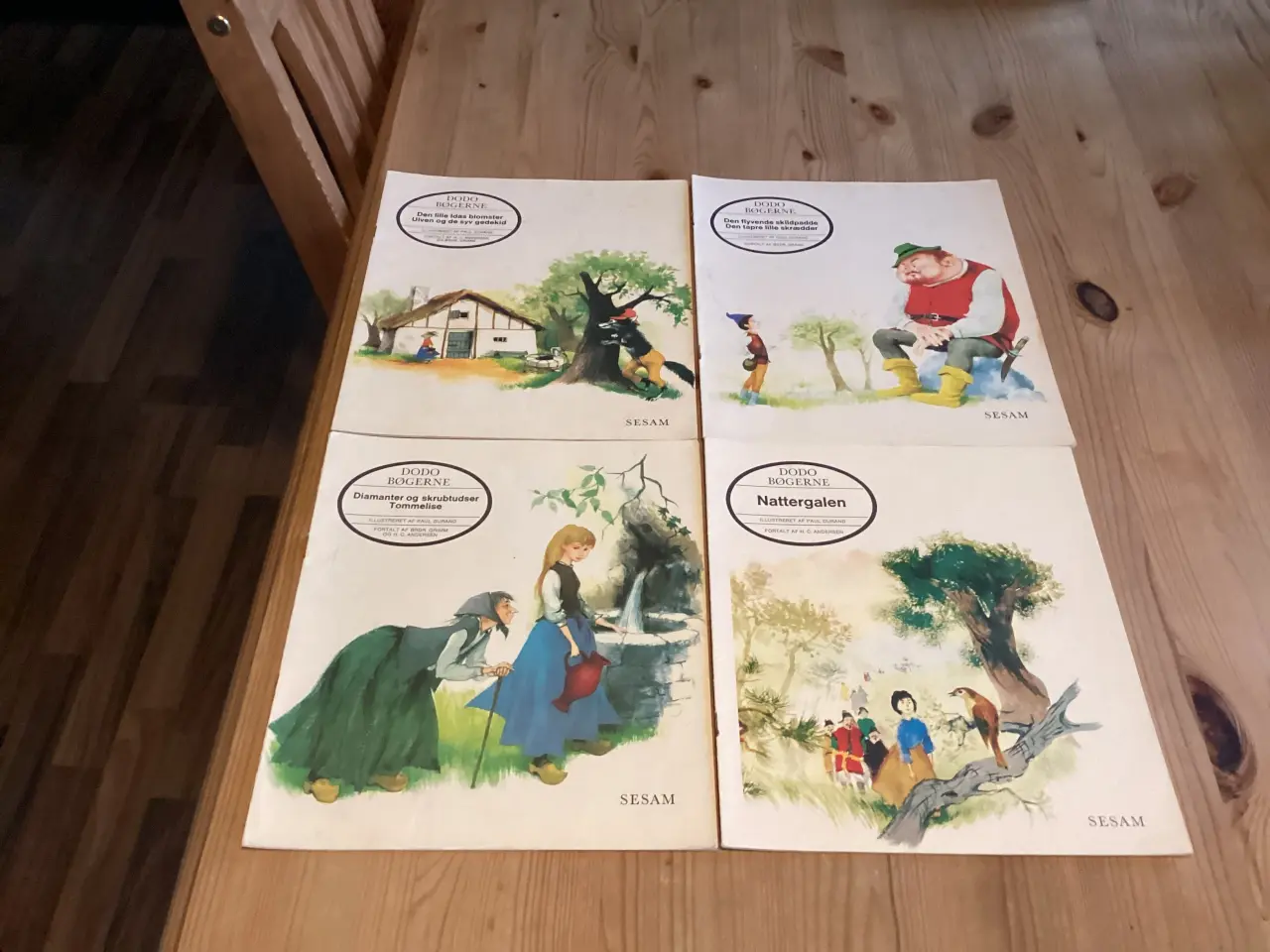 Billede 7 - Retro Dodo Bøger