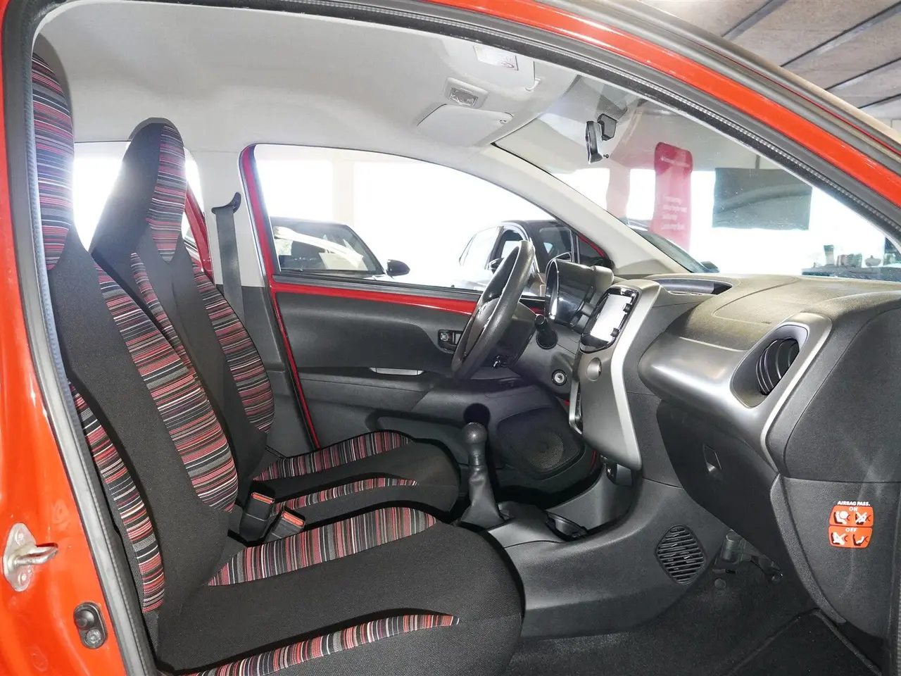 Billede 12 - Citroën C1 1,2 PureTech Feel Complet 82HK 5d