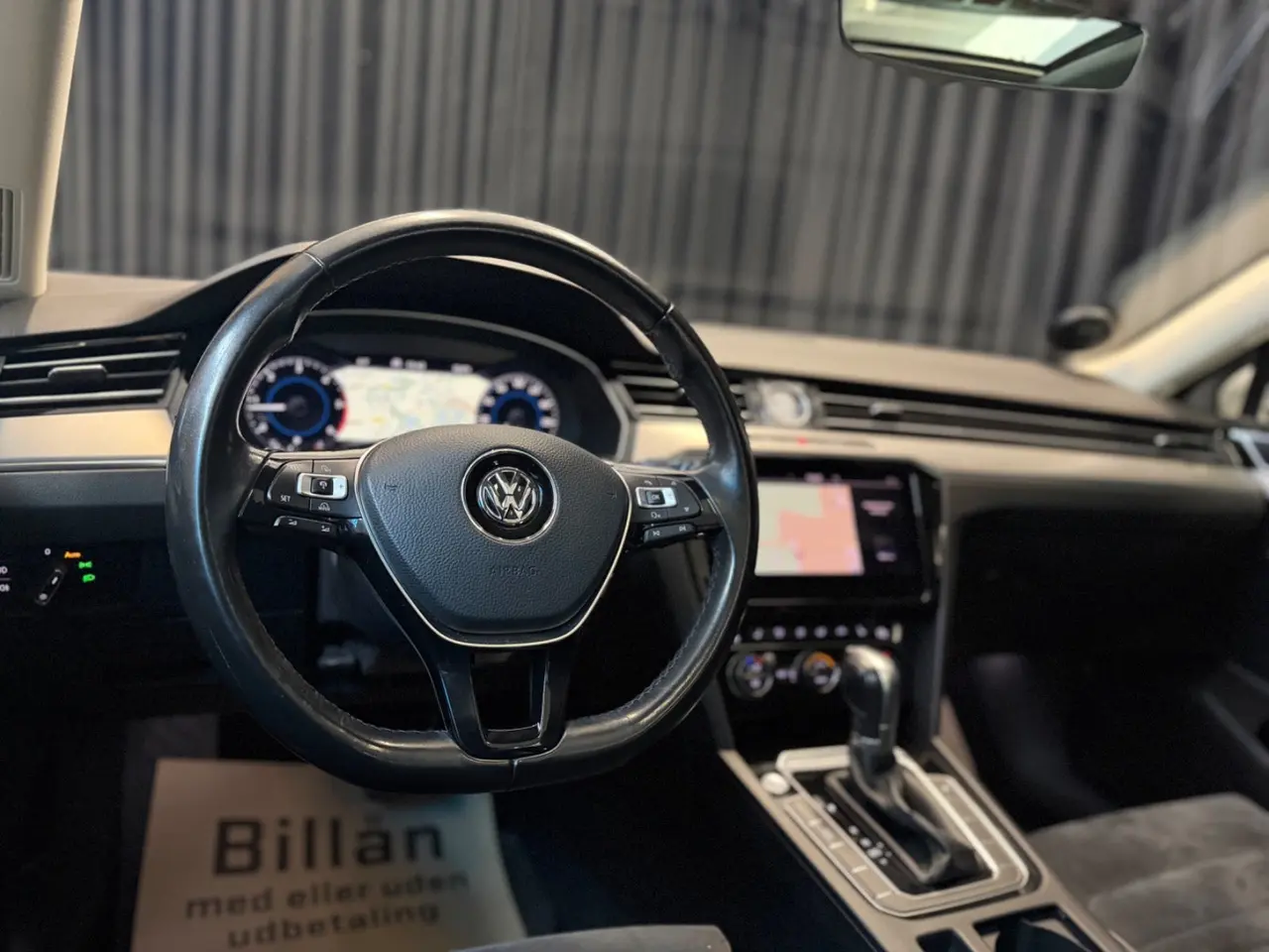Billede 11 - VW Passat 1,6 TDi 120 Highline Variant