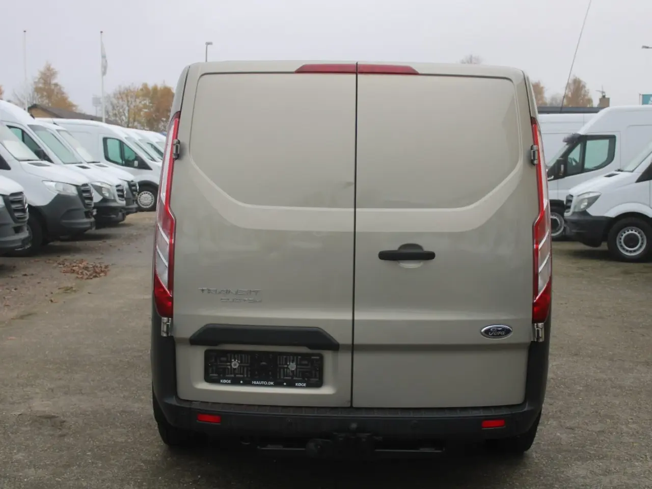 Billede 8 - Ford Transit Custom 310 L2 2,0 TDCi 130 Trend aut.