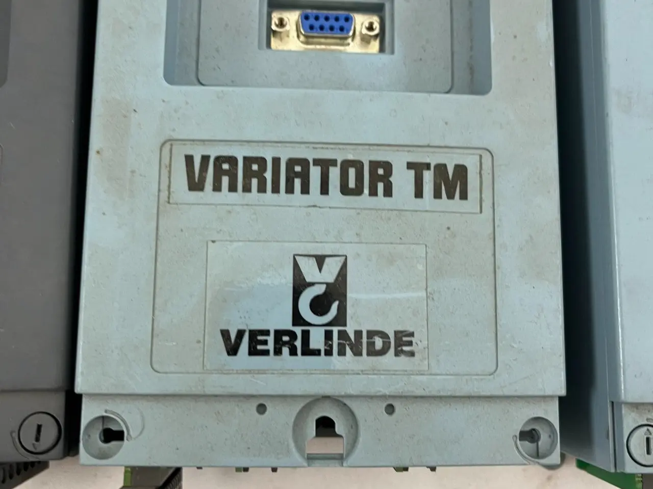 Billede 4 - parti of 3 VERLINDE Variator TM Automation Crane