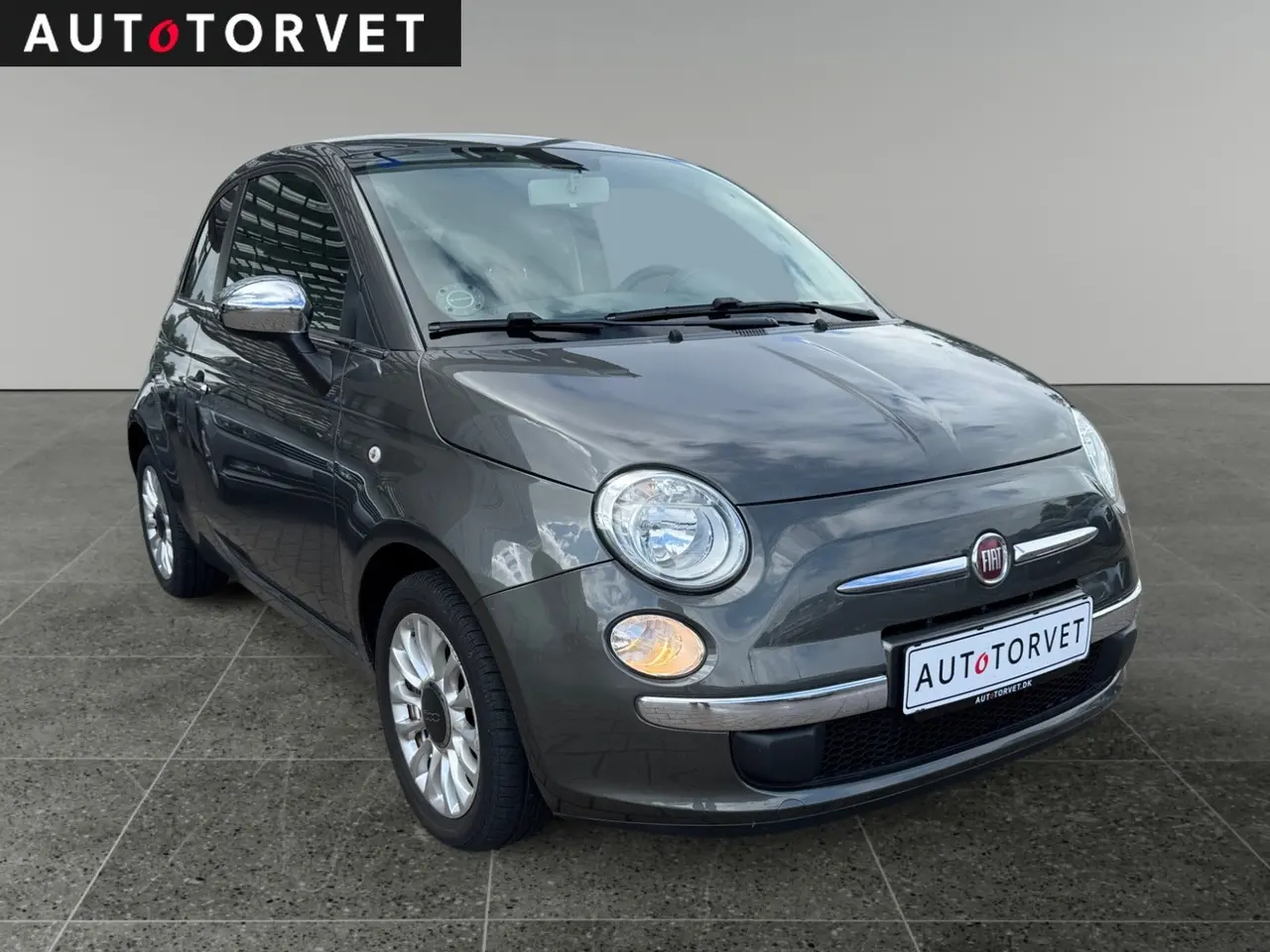 Billede 2 - Fiat 500 1,2 Pop
