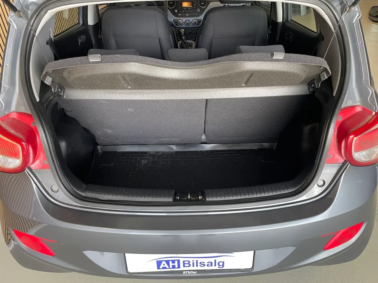 Billede 19 - Hyundai i10 1,0 Trend 66HK 5d
