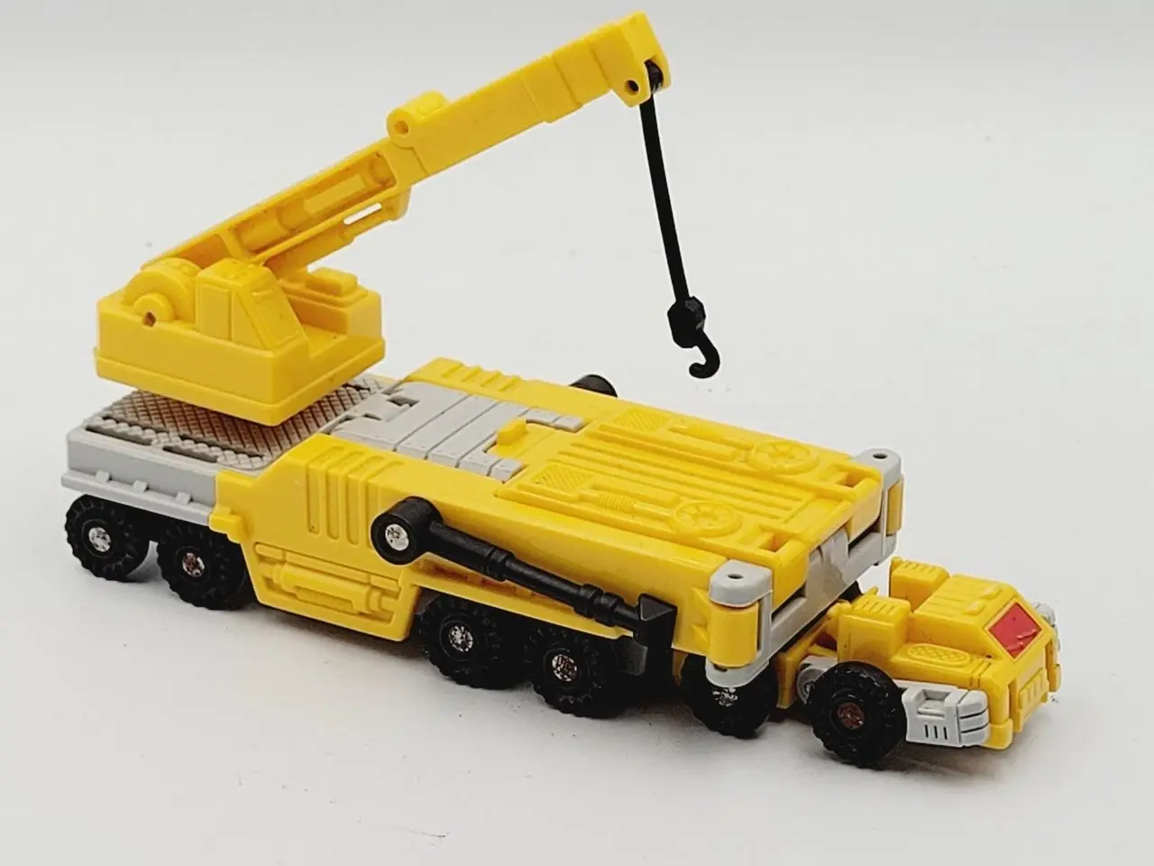 Billede 1 - Transformers Autobot Micromaster Transport Erector