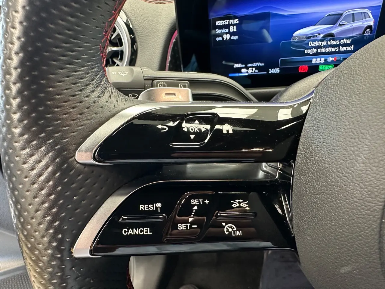 Billede 15 - Mercedes EQB250+ AMG Line