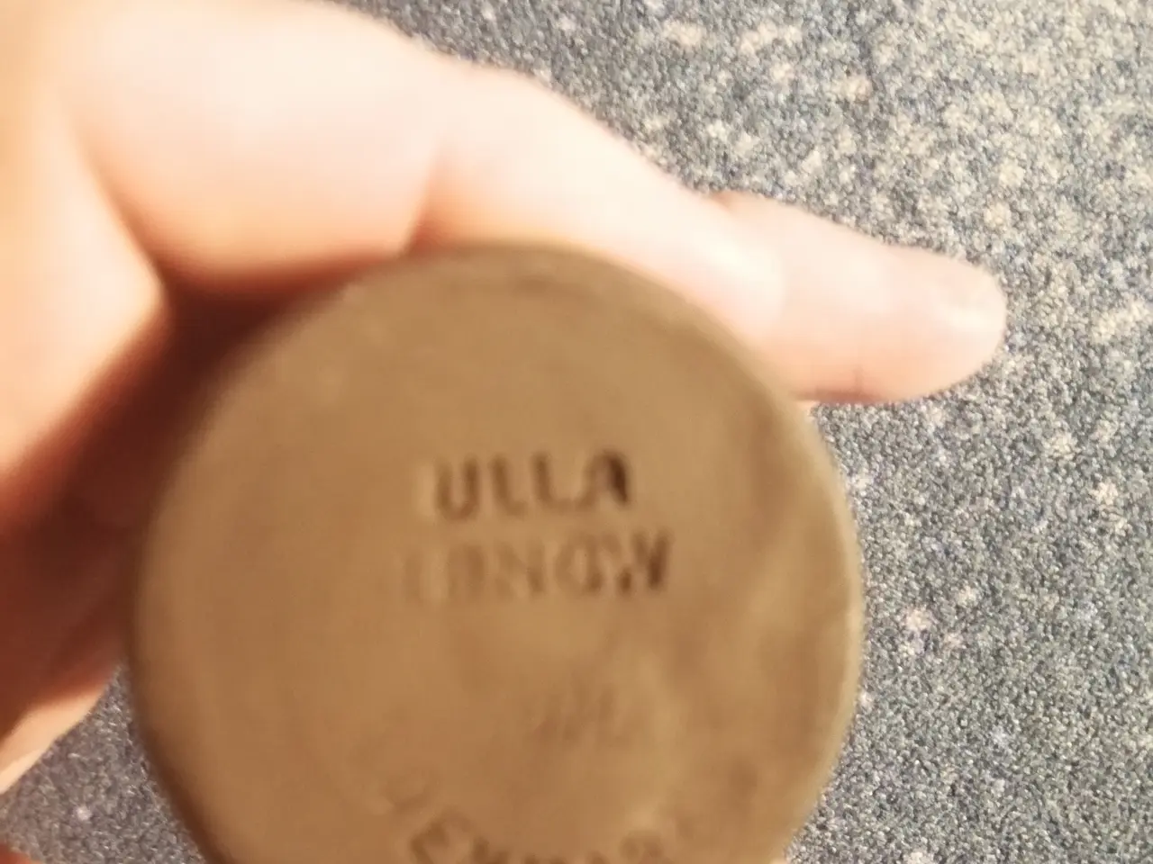 Billede 2 - Smukt Ulla Lønow Blækhus
