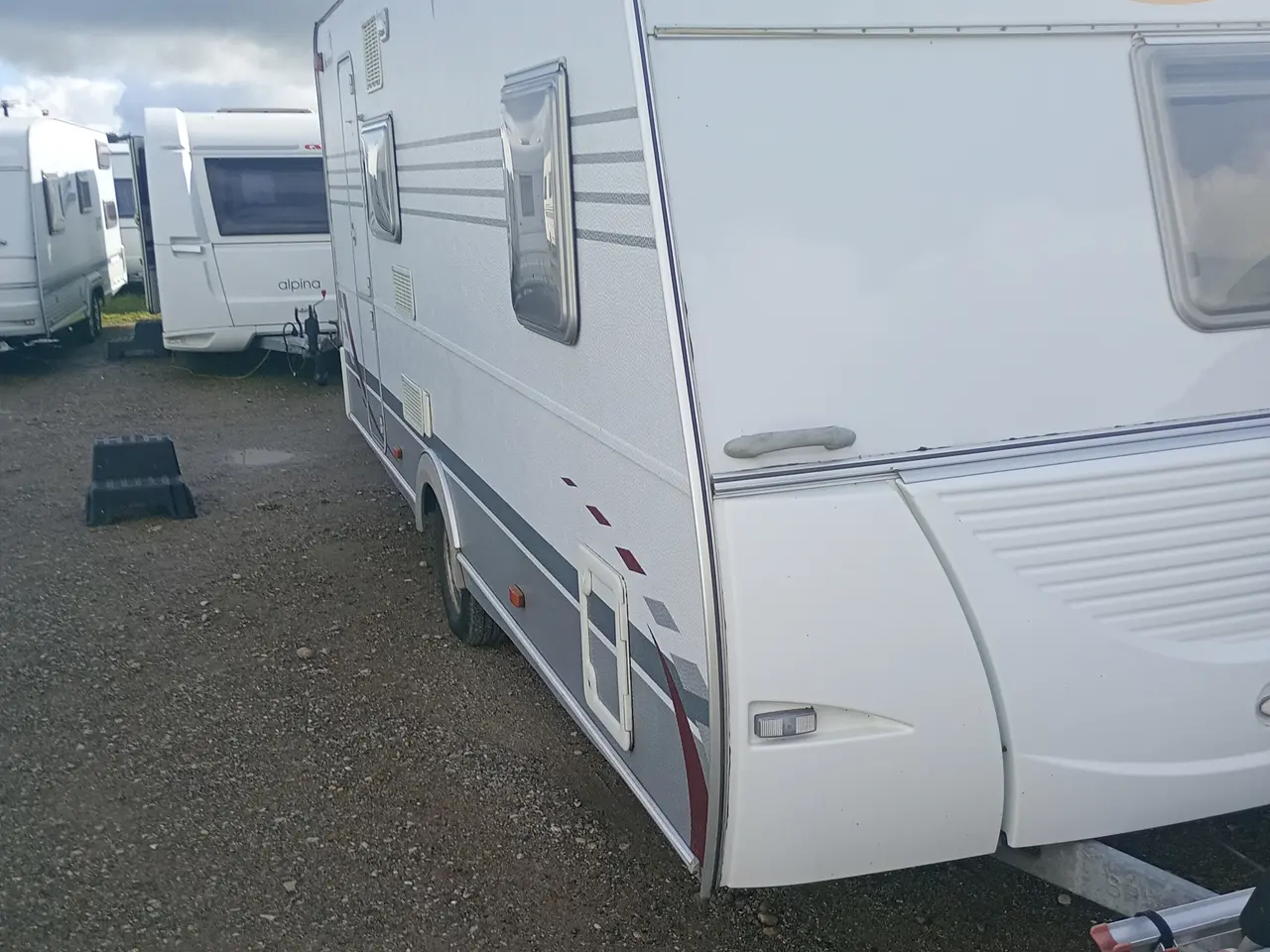 Billede 3 - 2010 Capron Sunlight C52K