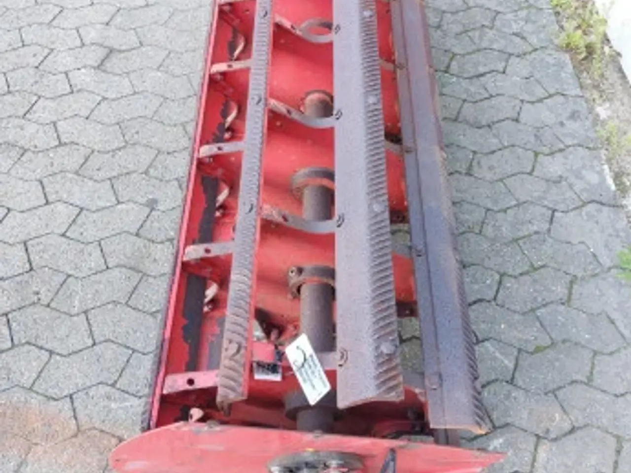 Billede 18 - Massey Ferguson 40 Tærskecylinder 28380169