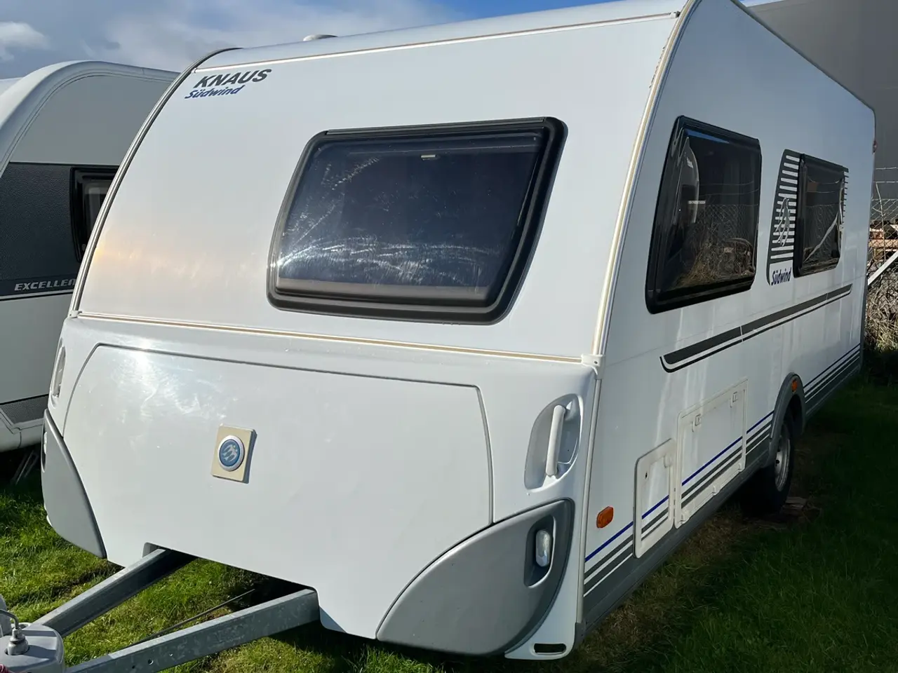 Billede 2 - 2010 Knaus Sudwind 500 K
