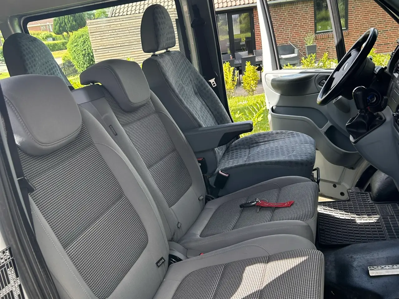 Billede 8 - Super fin Ford Transit kombi 2.2 TDCI