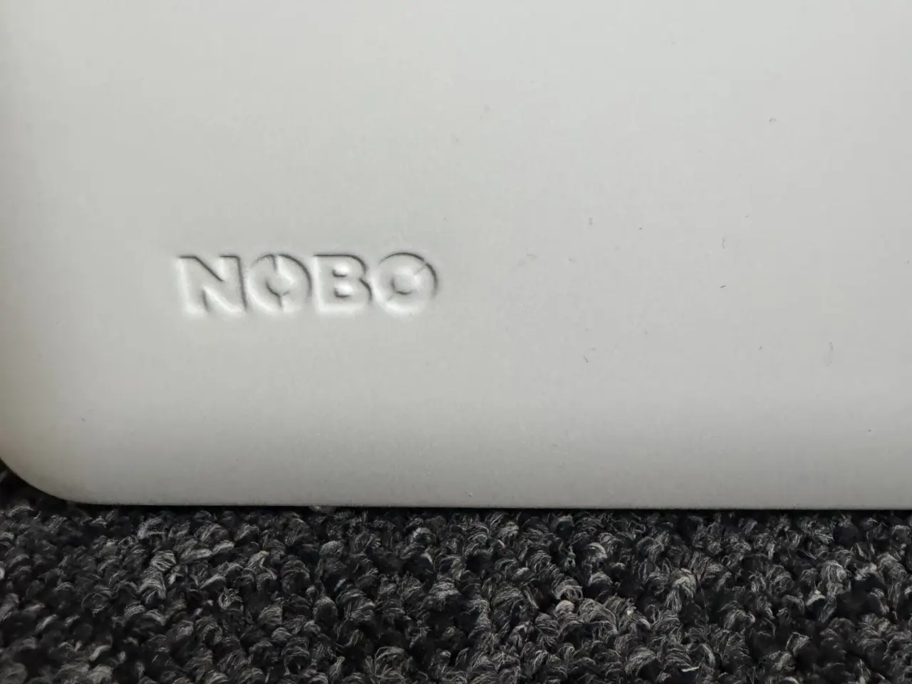 Billede 4 - Nobo el-radiator, 1250 w , 400v