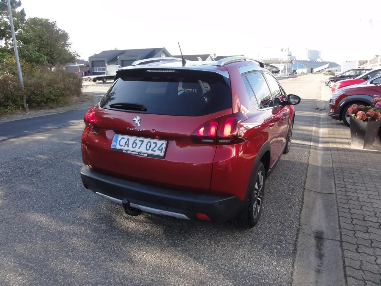Billede 6 - Peugeot 2008 1,6 BlueHDi 100 Allure
