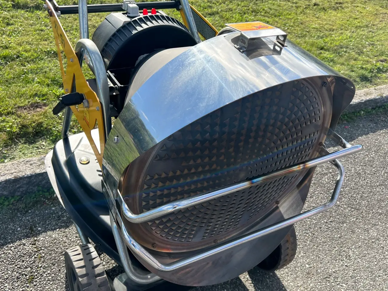Billede 3 - Master XL 91 infrarød dieselvarmer