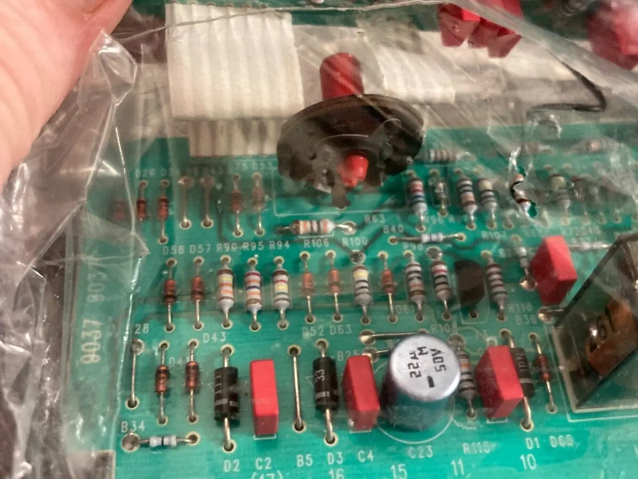 Billede 2 - Junkers Bosch Gas Boiler Ignition Control Board PN