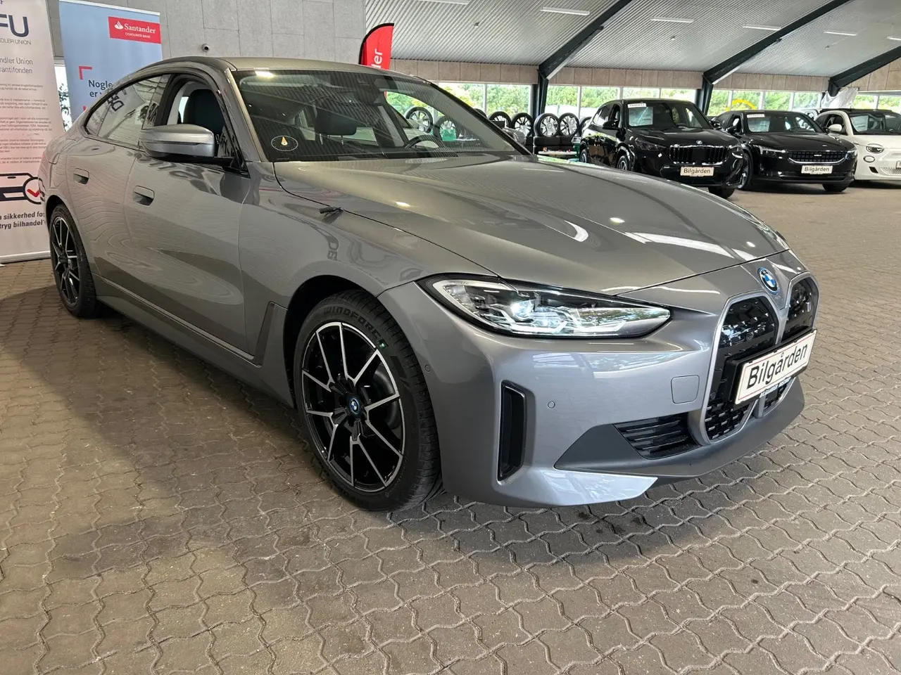 Billede 4 - BMW i4  eDrive35