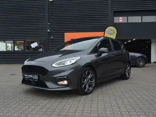 Ford Fiesta 1,5 TDCi 85 ST-Line