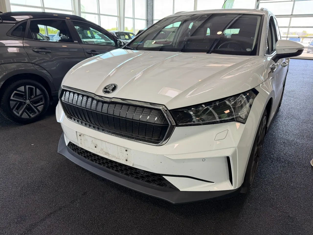 Billede 1 - Skoda Enyaq 80 iV Suite