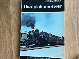 Damplokomotiver af Niels Jensen