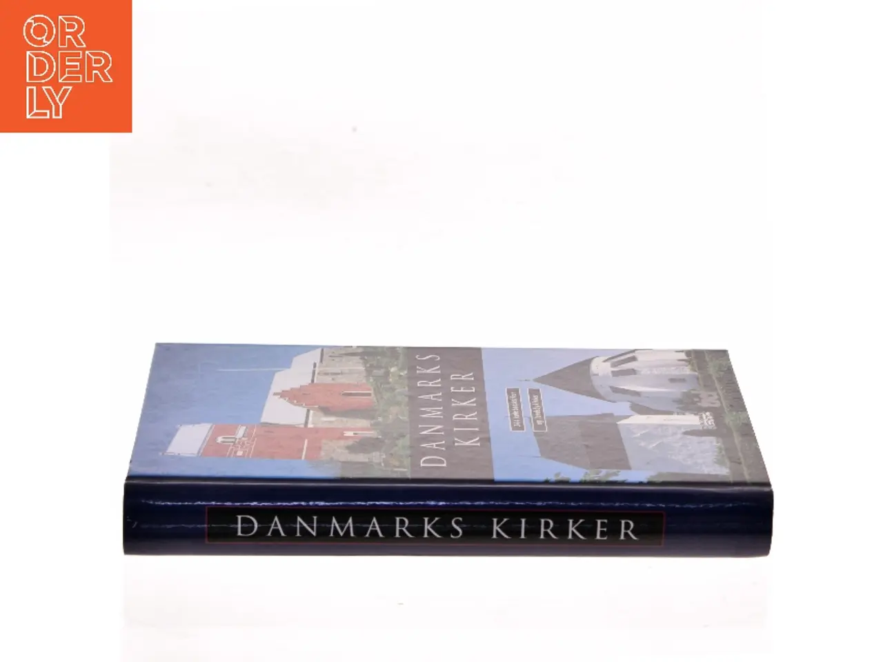 Billede 2 - Danmarks kirker af Niels Peter Stilling (Bog)