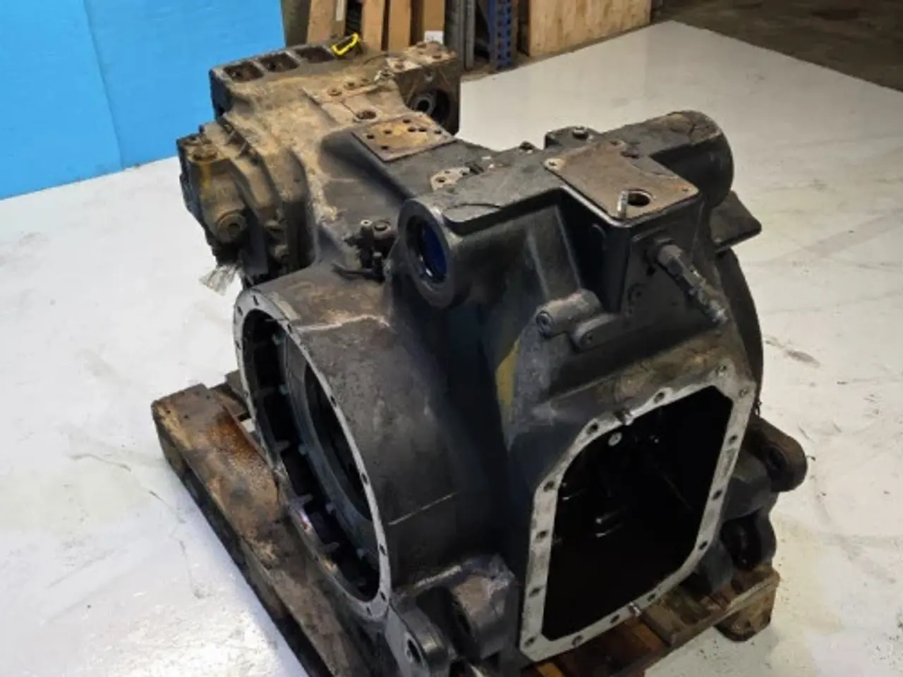 Billede 20 - Case Optum 300 Bagtøjhus 47639626