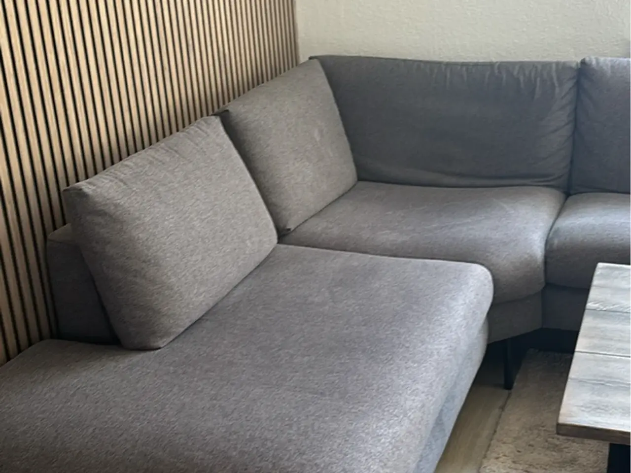Billede 2 - Stilfuld sofa med god siddekomfort