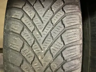 VW 15" vinterhjul til Golf