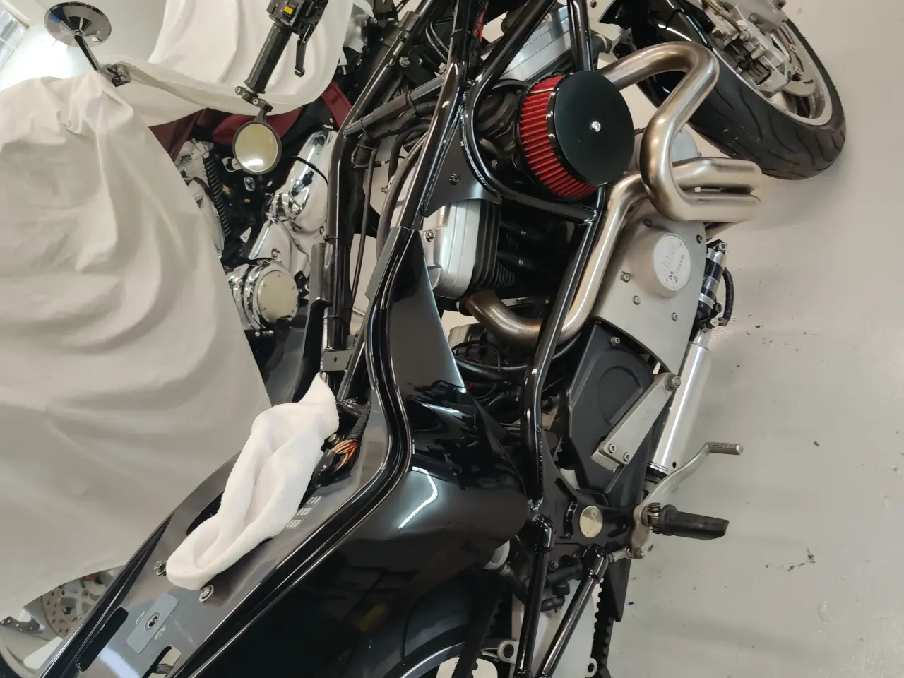 Billede 14 - Buell cyclone M2 2001