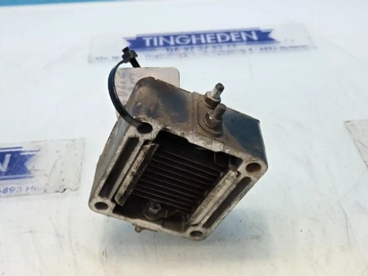Billede 9 - SisuDiesel 84CTA-4V Forluftvarmer 837067295