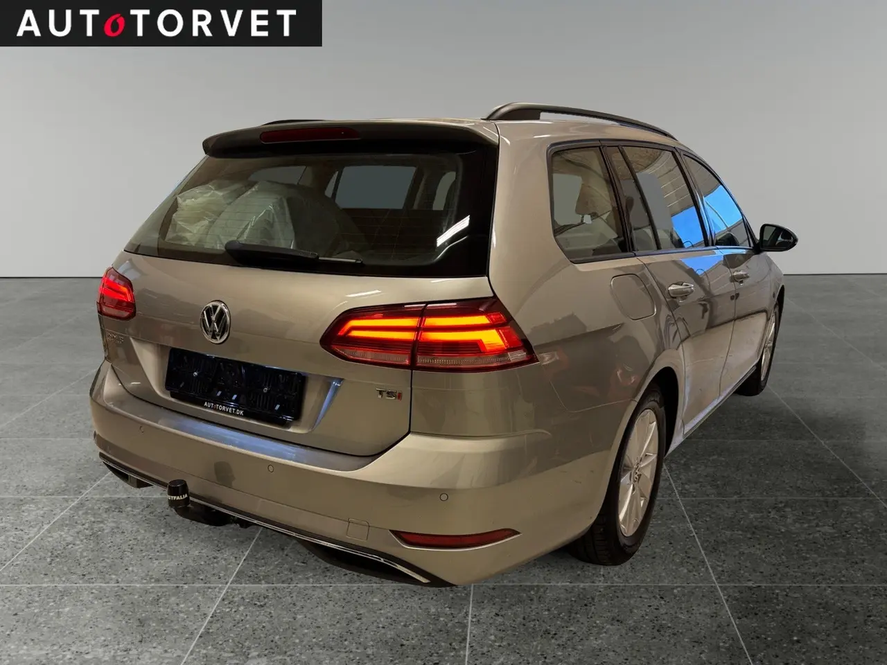 Billede 3 - VW Golf VII 1,4 TSi 125 Comfortline Variant DSG