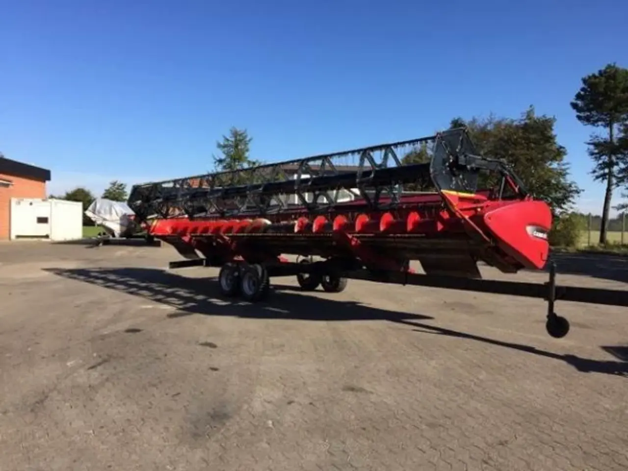 Billede 1 - Case IH 35" Vario