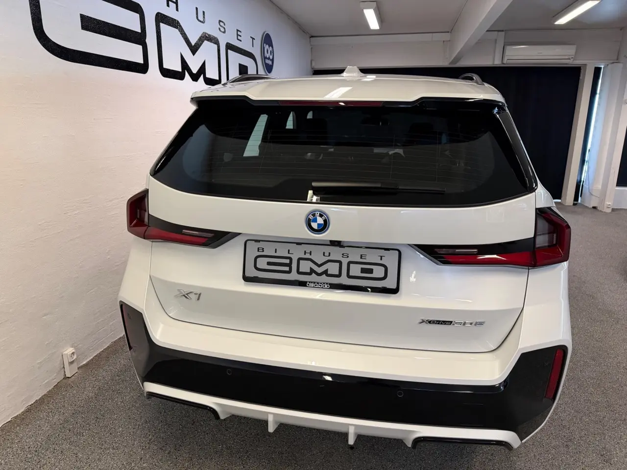 Billede 4 - BMW X1 1,5 xDrive30e M-Sport aut.