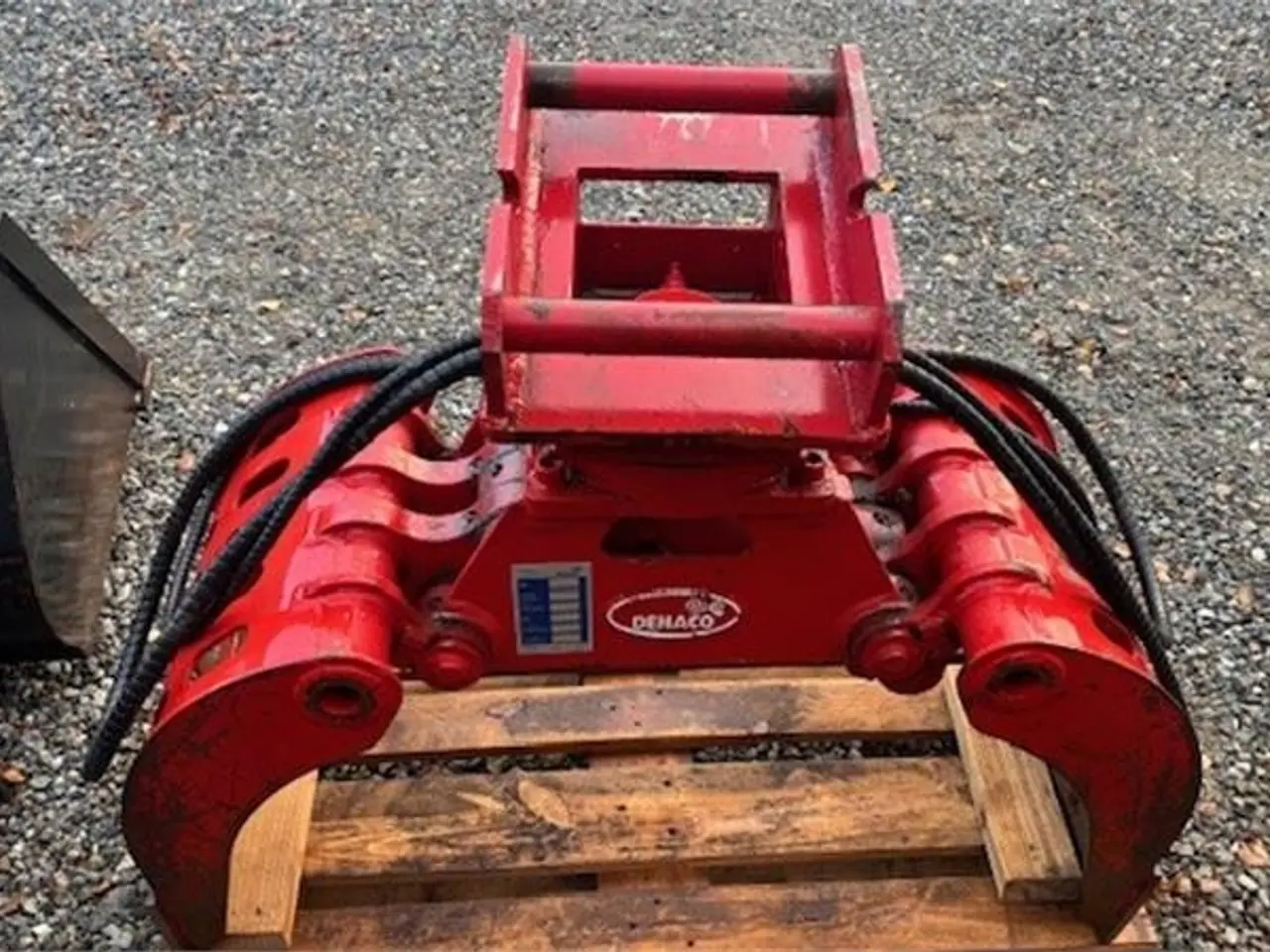Billede 1 - Dehaco DSG 250