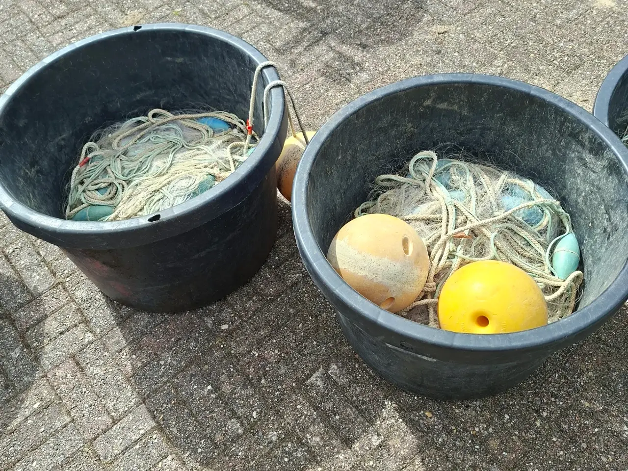 Billede 3 - Fiskegarn 