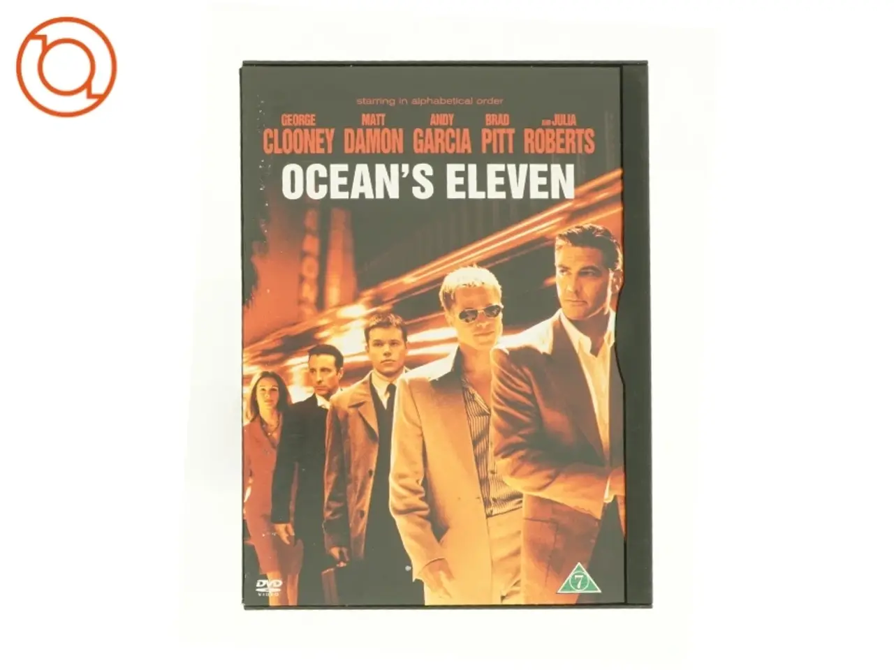 Billede 1 - Ocean´s eleven