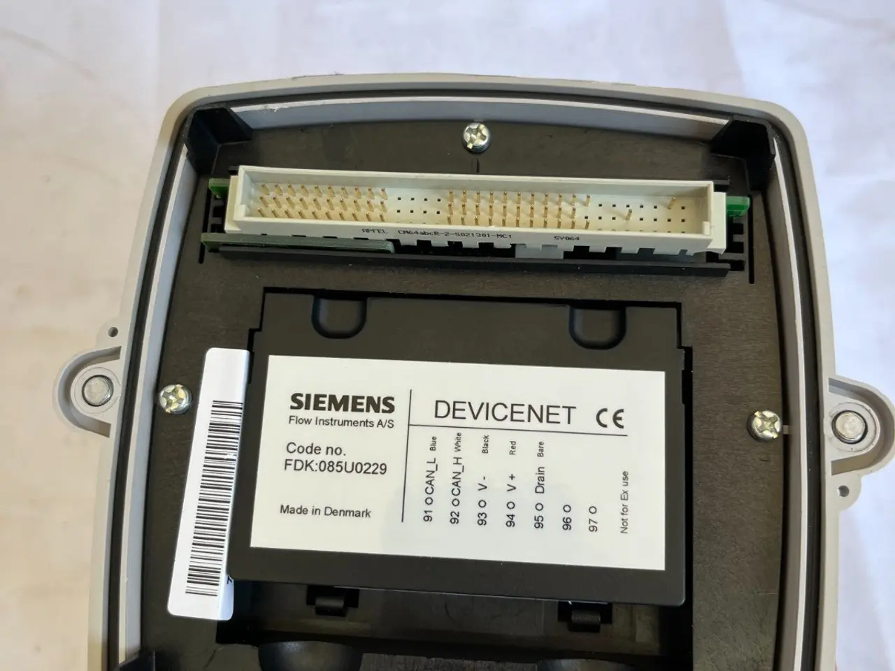 Billede 7 - Siemens 7ME4110-2AA20-1AA0 Sitrans MASS 6000 FOR