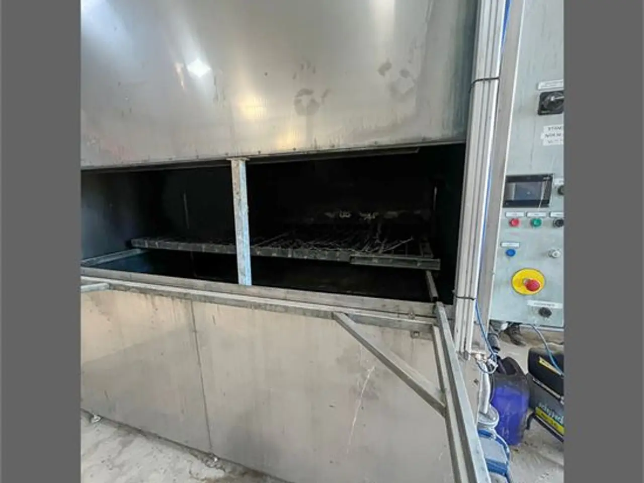 Billede 41 - Milama Clean AB 2514-22-271 - Industrivaskemaskine til komponenter