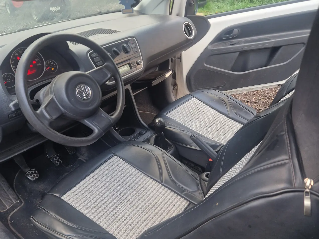 Billede 7 - VW UP 3 dørs nysynet
