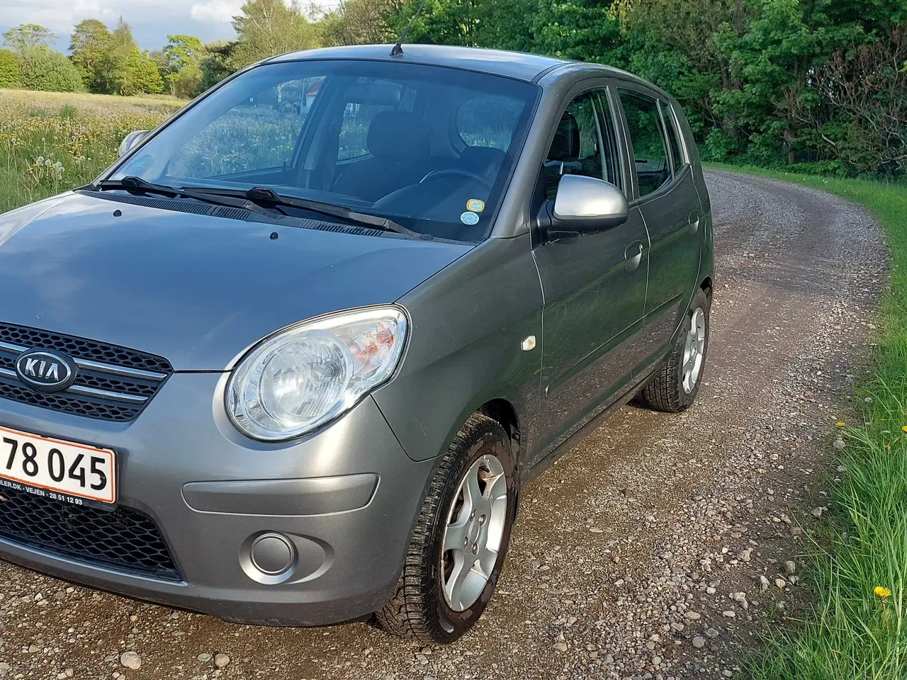 Billede 3 - NYSYNET KIA PICANTO