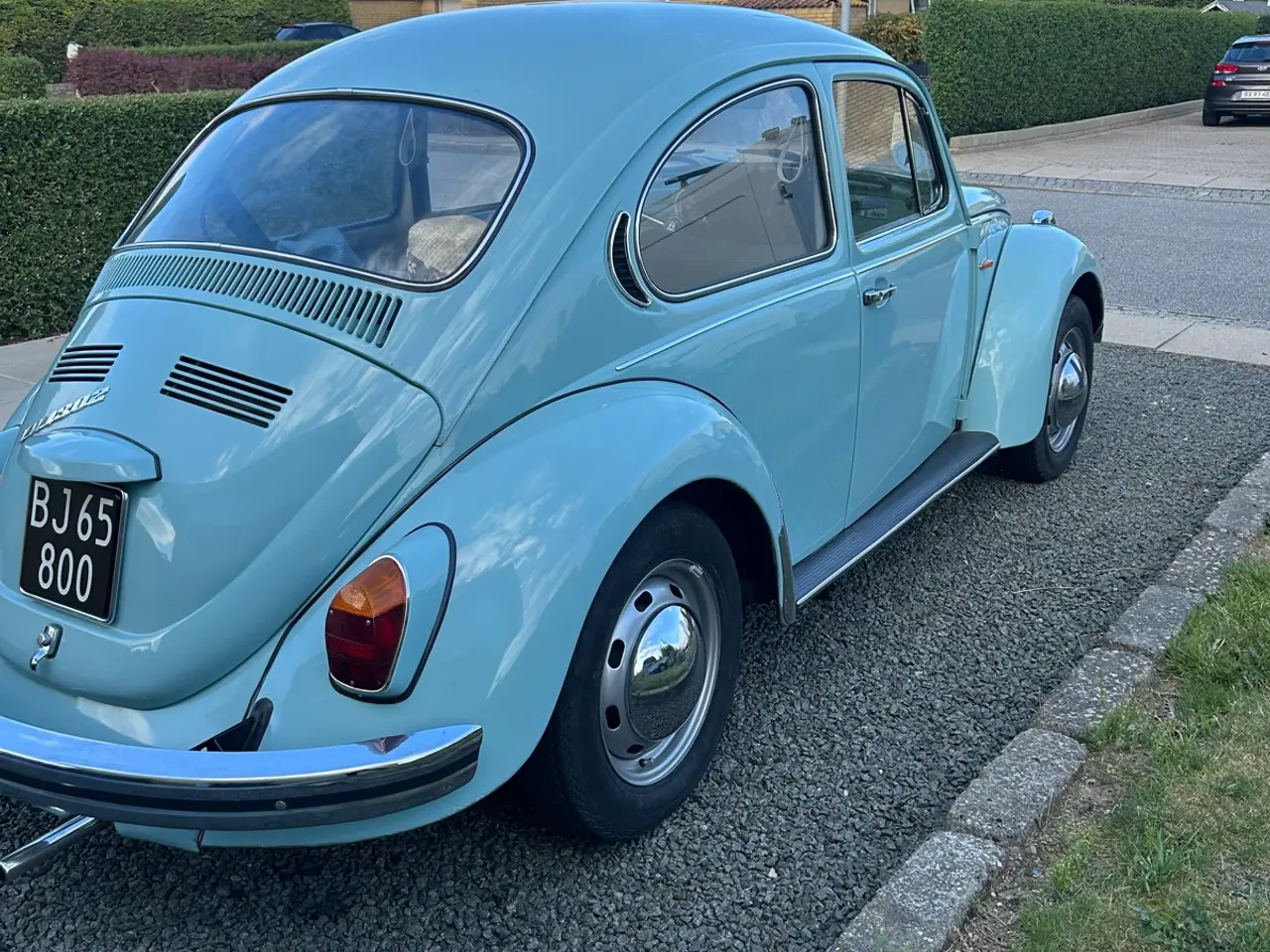 Billede 3 - Wv bobbel 1302