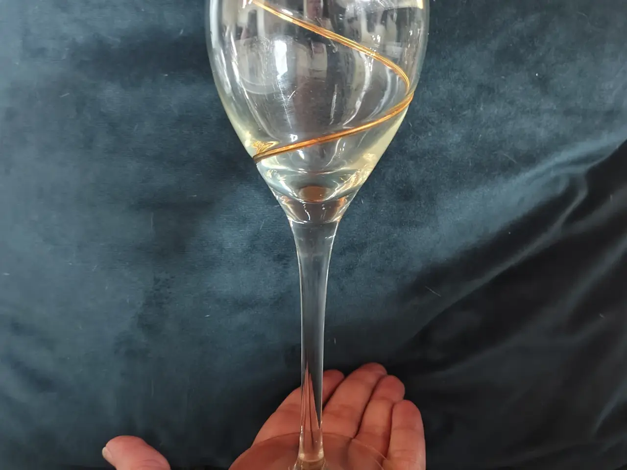 Billede 2 - Super fine vinglas